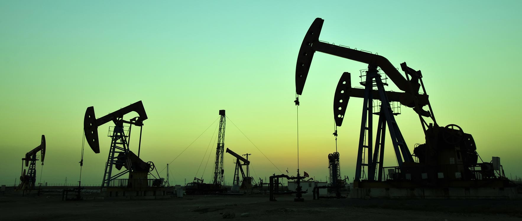 Solutions Leica Geosystems pour les Ressources Naturelles - Pétrole et Gaz